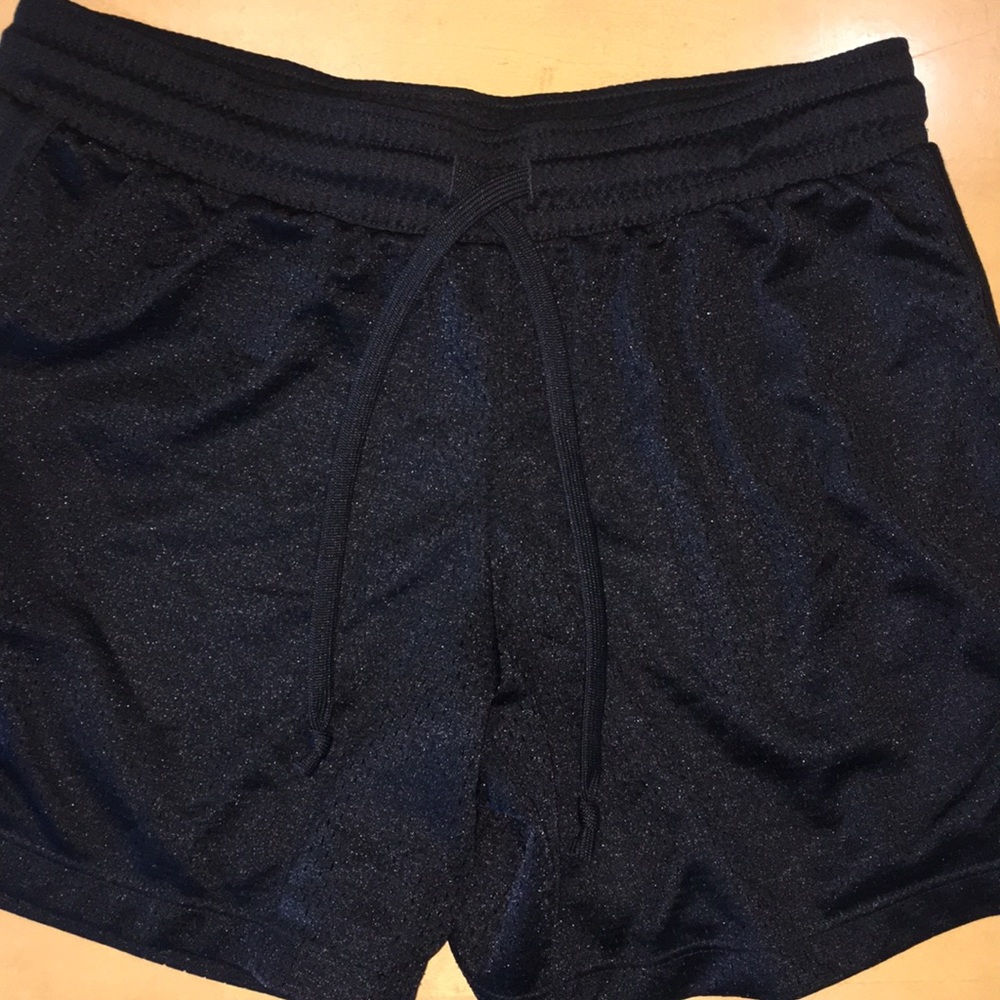 Nike Dri-Fit black shorts